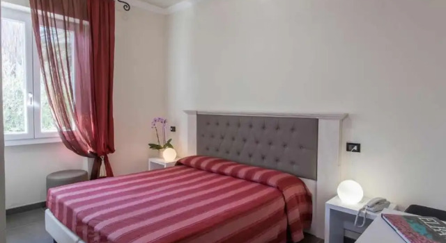Двухместный номер Classic Hotel Resort Barracuda