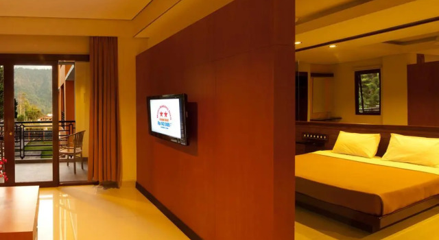 Suite Hotel Bintang Tawangmangu