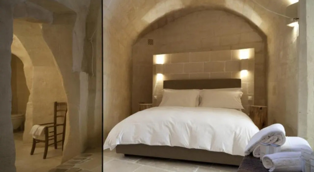 Junior-Suite Corte San Pietro
