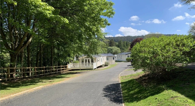 Riverside Rothbury Superior Lodge, จอง โรงแรม Rothbury Northumberland National Park