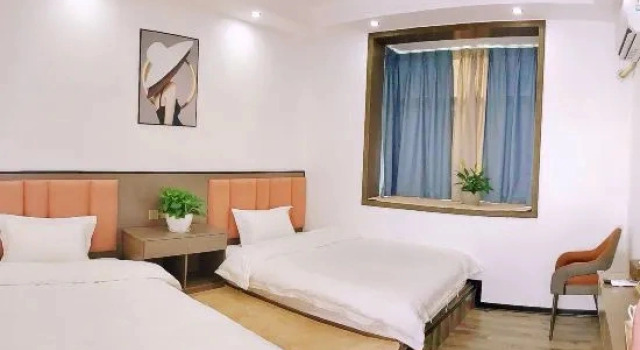 Люкс Hanyuan Warm Manyuan Homestay
