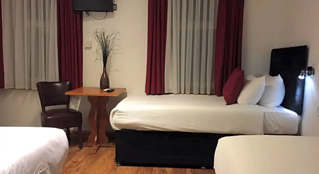 Номер Standard Pasha Hotel - Boutique Hotel