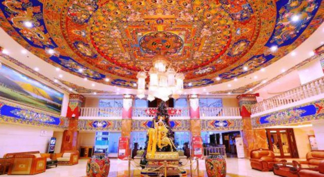 Jiarong Grand Hotel, Reservar Hotel Ngawa 