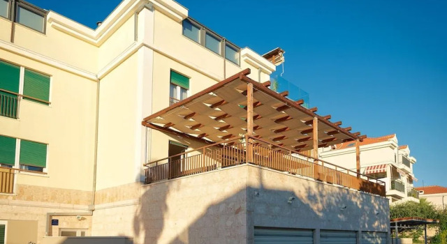 Sun Spalato Hills, Reserva ahora Apartamento Hoteles en Croatian Islands con aparcamiento, Aparcamiento