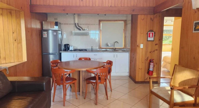 Семейный номер Standard Hotel y Cabañas Lago Ranco - Caja los Andes