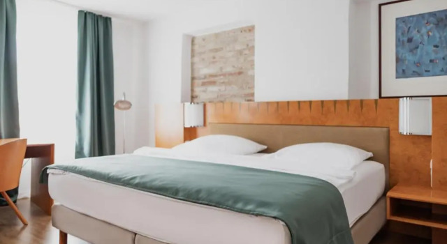 Номер Standard Hotel Cristallo