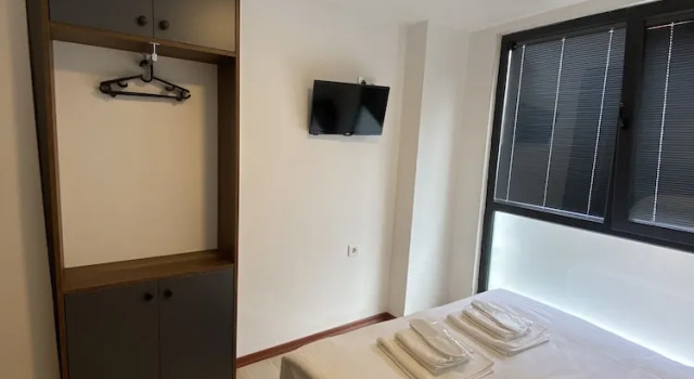 Номер Deluxe Mina Life Hotel