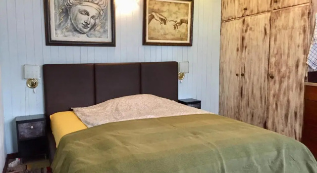 Двухместный номер Standard с видом на сад Casa SERGIO Budva Rooms & Apartments