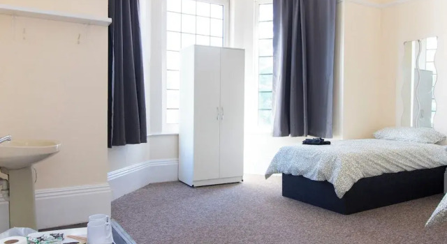 Номер Standard Brookvale Guest House Room 1