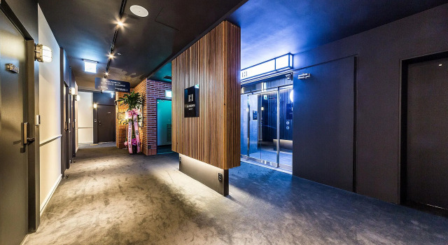 Номер Standard H Avenue Hotel Gwangalli branch