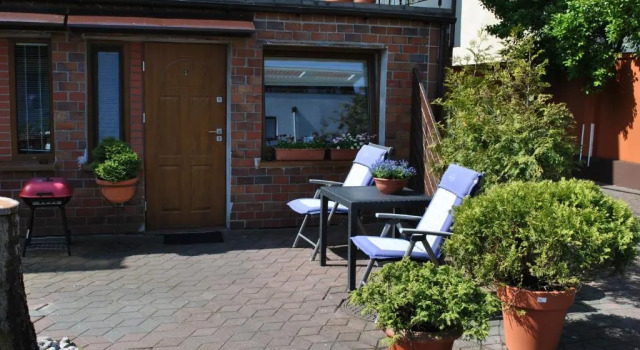 Апартаменты Apartament Baltyk Kołobrzeg