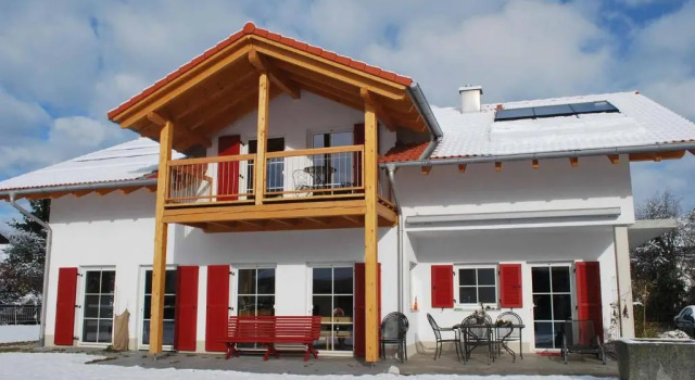 Апартаменты Ruheoase am Forggensee
