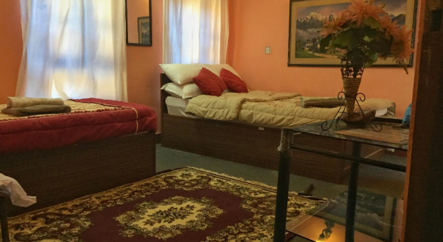 Двухместный номер Standard Namaste Bhaktapur Guest House