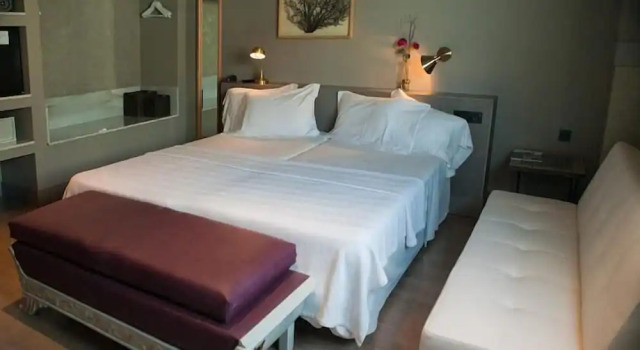 Двухместный номер Comfort Hotel MC San José