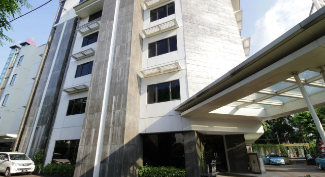 雅加达艾里蒙腾卡梅拉1号(Airy Menteng Cemara 1 Jakarta), Rezervovat Hotel Hotely v Jakarta s parkováním, Parkování