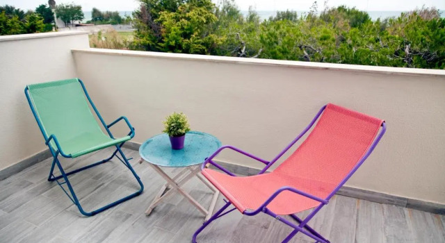 Номер Standard Bed  Breakfast Pietra Di Mare