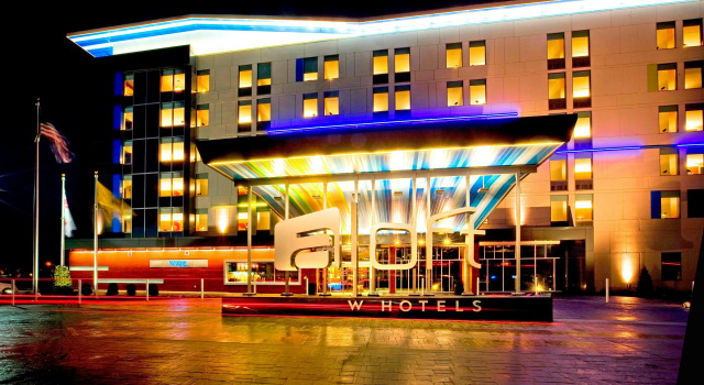 Aloft by Marriott Mount Laurel