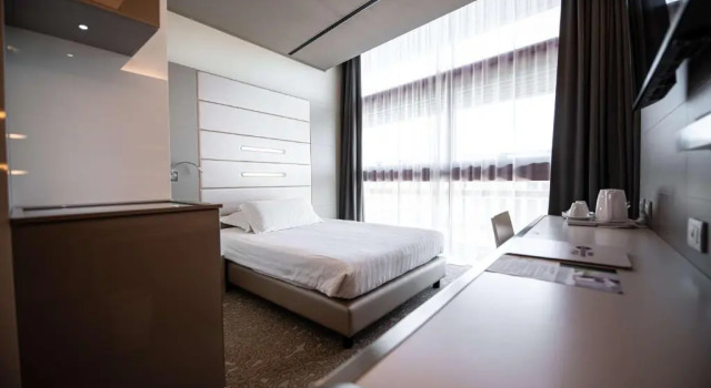 Одноместный номер Standard Best Western Plus Net Tower Hotel Padova