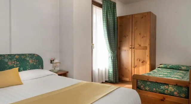 Camera Standard Hotel Cristallo