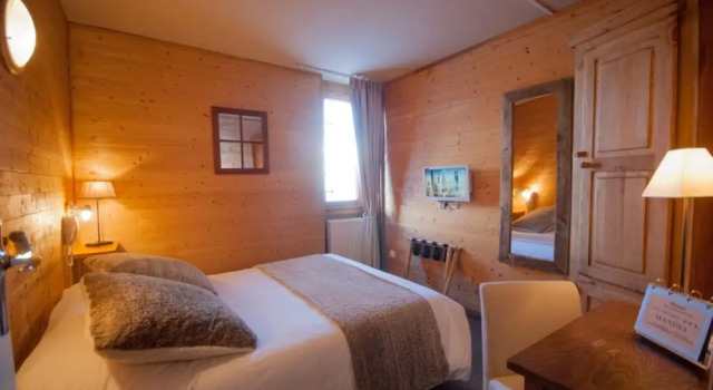 Hôtel La Mandia, Rezerwuj Hotel La Mongie Tourmalet Ski Resort