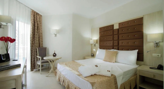 Номер Superior Отель BlueSea Alborán Adults Only