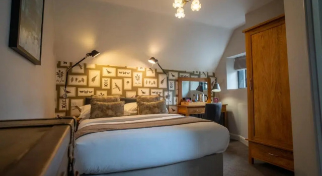 Номер Economy Stonehouse Court Hotel - A Bespoke Hotel