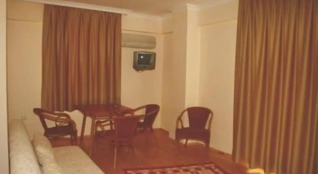 Zeytin Apart Otel