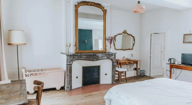 Maison Séraphine - Guest house - Bed and Breakfast, Varaa Matkakoti Laon 