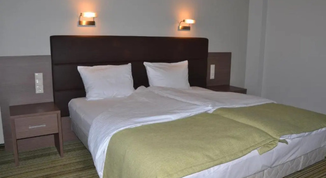 Номер Deluxe Hotel Pod Dębem