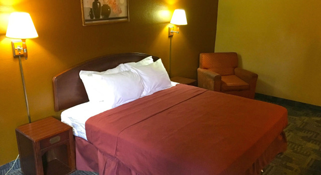 Двухместный номер Standard Americas Best Value Inn-Livonia/Detroit