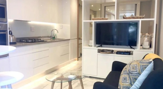 Studio Hyde Park, Забронировать Отель Отели Кейптауна 3 звезды, рядом с Замок Доброй Надежды, 3*