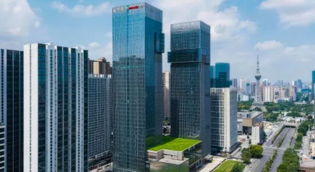 Foshan Chancheng Mix World intercity hotel