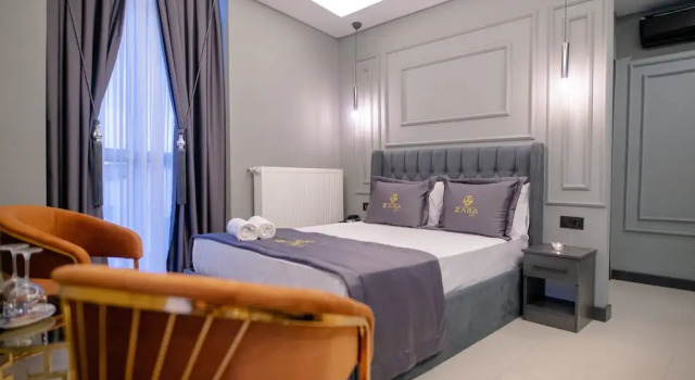 Номер Superior New Zara Hotel