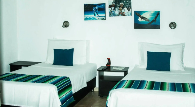Hotel Ki' Kuxtah