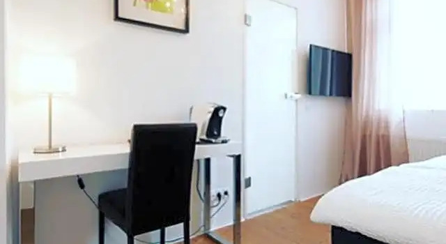 Номер Standard Restaurant Hotel Laternchen