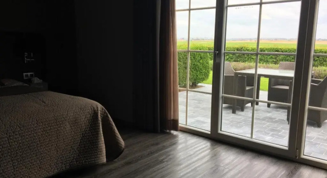 Номер Deluxe Charmehotel Kruishof