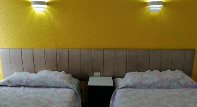Четырёхместный номер Standard Hotel Tamuin