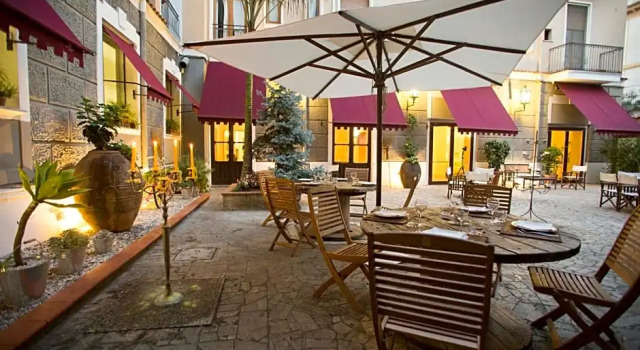 Номер Standard Hotel Victoria Maiorino