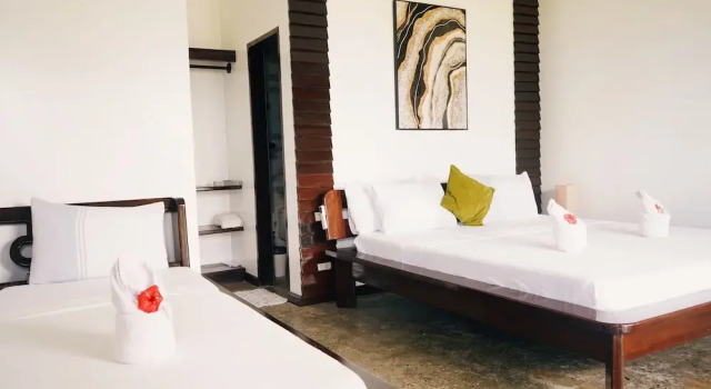 Habitación De ejecutivo Ocean 101 Beach Resort