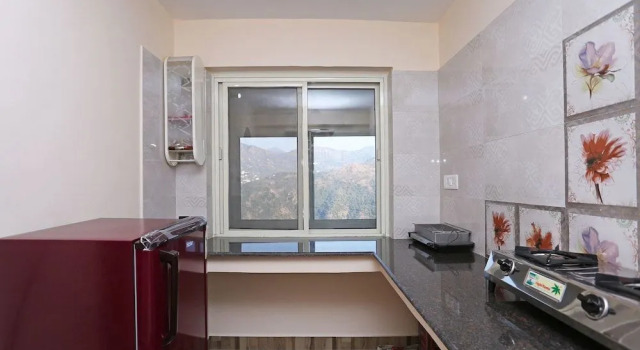 OYO 10769 Home Duplex 2BHK Bhimtal, Rezervovat Hotel Bhimtal Uttarakhand