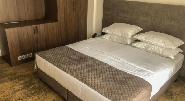 Номер Deluxe Hotel Qama