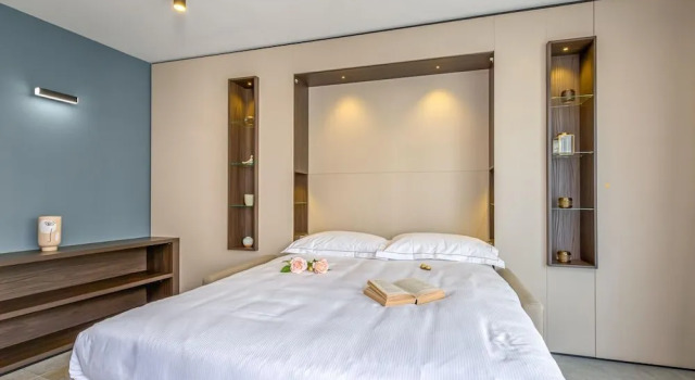 Icon H 208 Suite Micro-living, Забронировать Отель Отели Лугано 3 звезды, рядом с Парк Ciani, 3*