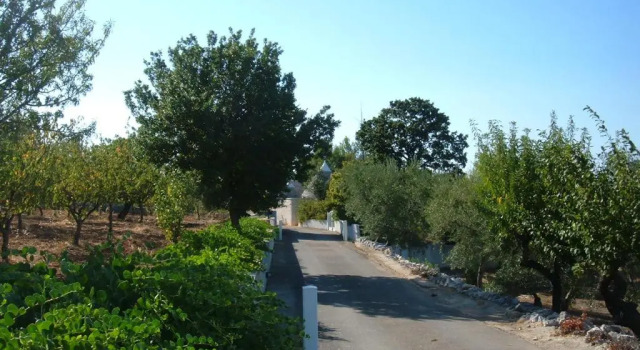 Вилла Trullocarluccio