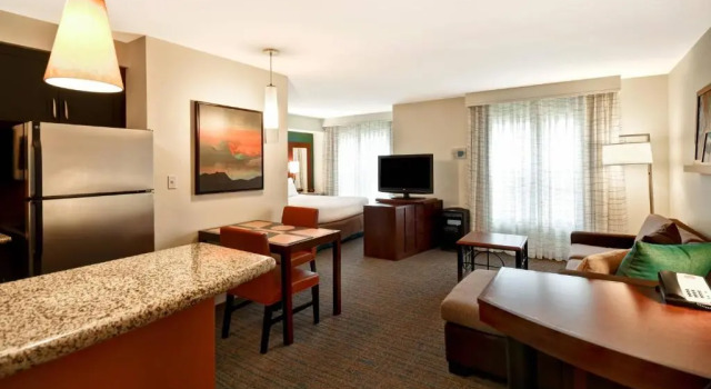 Люкс c 1 комнатой Residence Inn by Marriott Stillwater