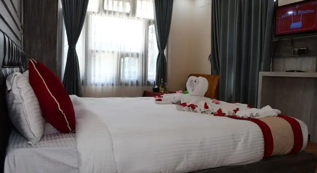 Номер Superior Hotel Opera