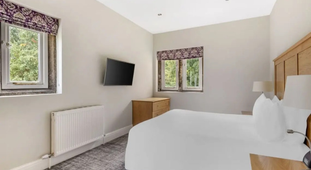 Apartment 1 Schlafzimmer Thurnham Hall Resort