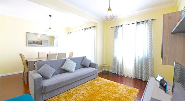 Apartment with 3 Bedrooms in Câmara de Lobos, with Wonderful Sea View, Balcony And Wifi