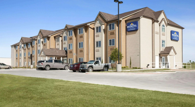 Microtel Inn & Suites Pleasanton, Reserva ahora Hotel Pleasanton Texas
