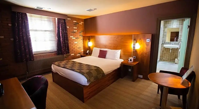 Номер Superior The Crown Hotel Bawtry-Doncaster
