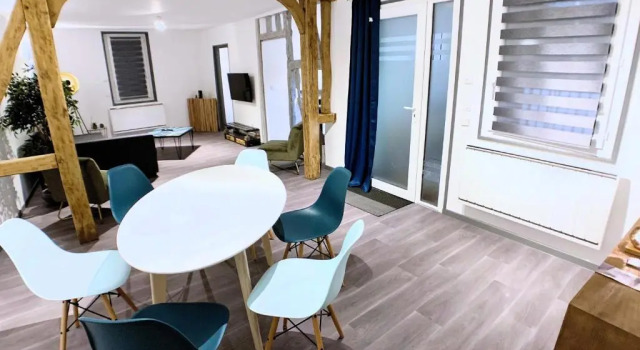 Апартаменты Eco-appart Boulevard de l'Europe
